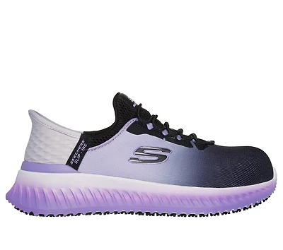 Skechers Slip-ins Work: Tilido - Ombray