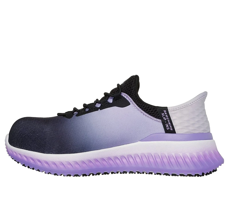Skechers Slip-ins Work: Tilido - Ombray