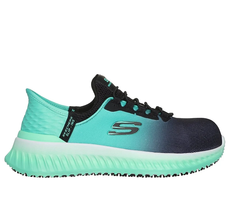 Skechers Slip-ins Work: Tilido - Ombray