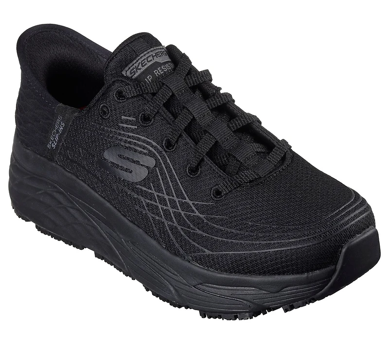 Skechers Slip-ins Work Relaxed Fit: Max Cushioning Elite - Eltra