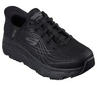 Skechers Slip-ins Work Relaxed Fit: Max Cushioning Elite - Eltra