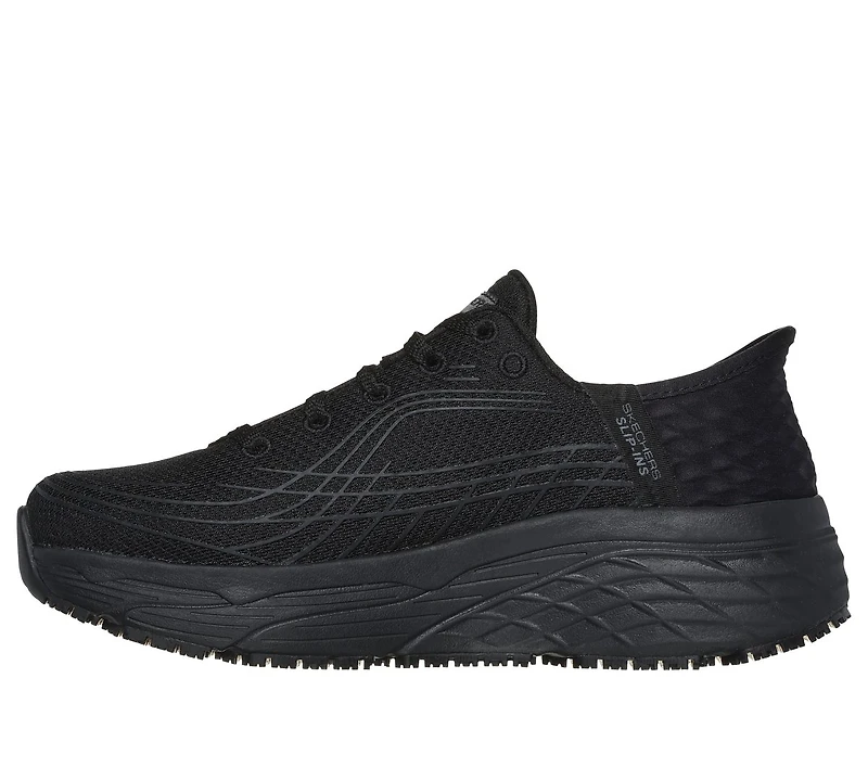 Skechers Slip-ins Work Relaxed Fit: Max Cushioning Elite - Eltra