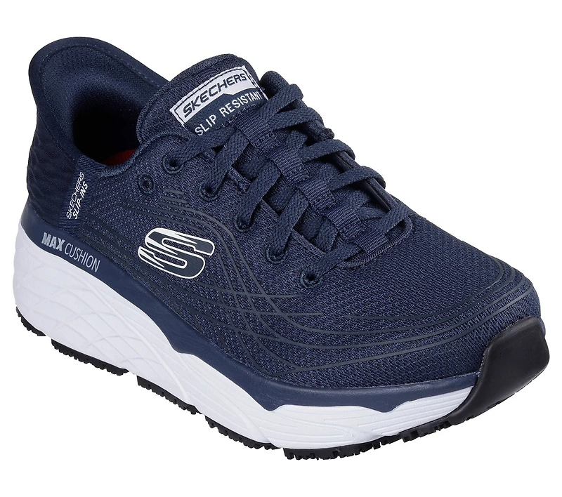 Skechers Slip-ins Work Relaxed Fit: Max Cushioning Elite - Eltra