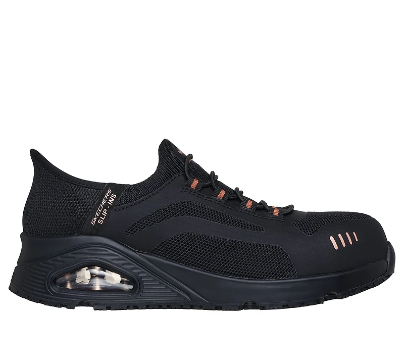 Skechers Slip-ins Work Slip-Resistant: UNO SR - Alaini