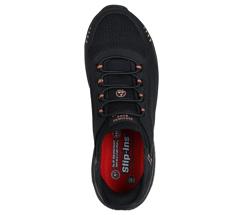 Skechers Slip-ins Work Slip-Resistant: UNO SR - Alaini