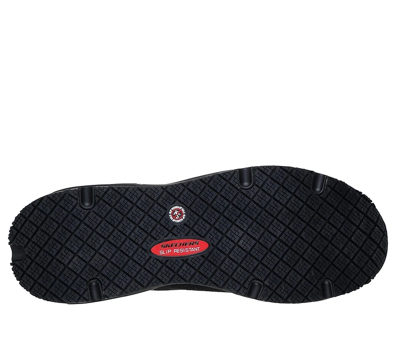 Skechers Slip-ins Work Slip-Resistant: UNO SR - Alaini