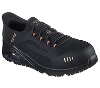 Skechers Slip-ins Work Slip-Resistant: UNO SR - Alaini