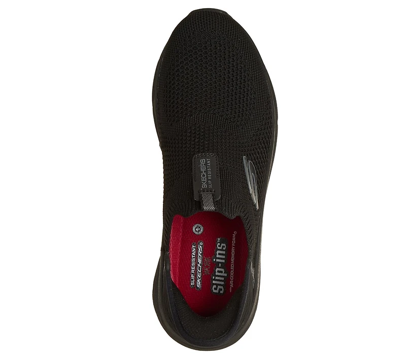 Skechers Slip-ins Work Slip-Resistant: Max Cushioning Elite - Riclan