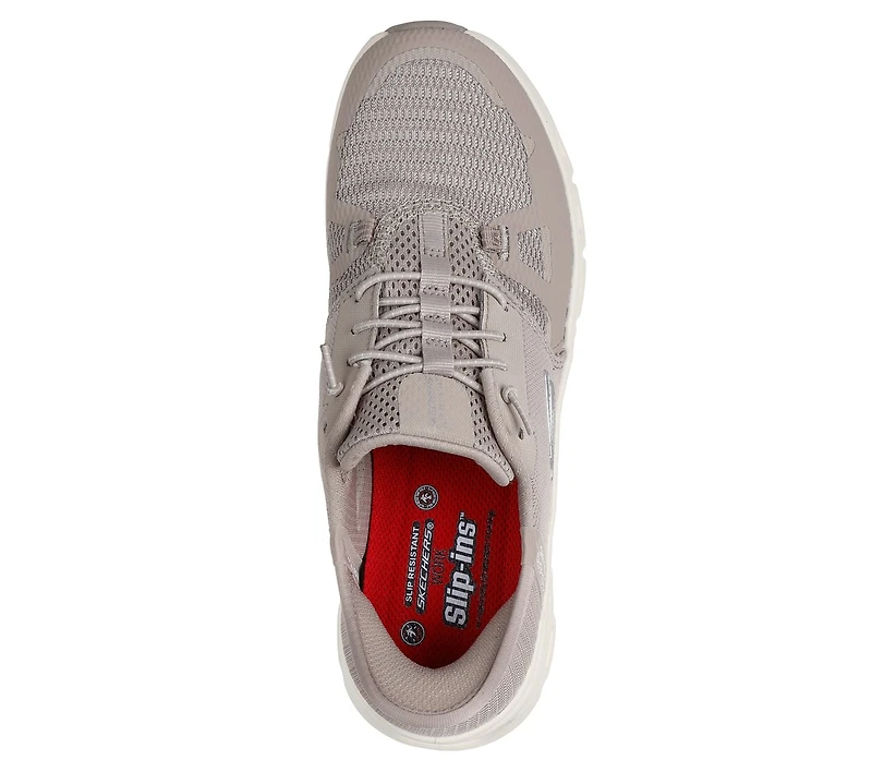 Skechers Slip-ins Work Slip-Resistant: Glide-Step Pro - Edura