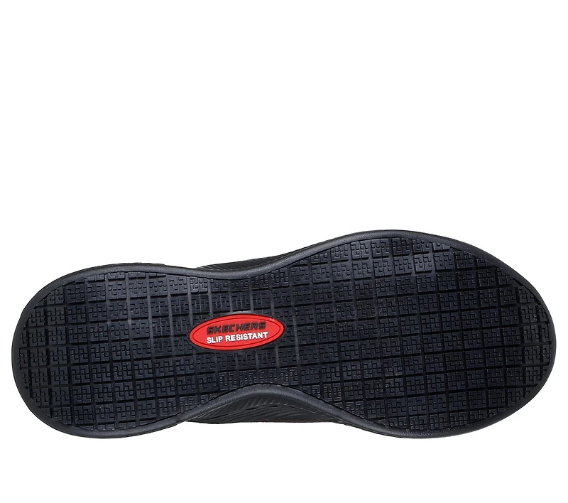 Skechers Slip-ins Work Slip-Resistant: Carbix