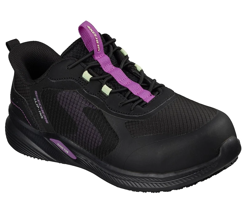 Skechers Slip-ins Work Slip-Resistant: Carbix