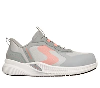 Skechers Slip-ins Work Slip-Resistant: Carbix - Yunia