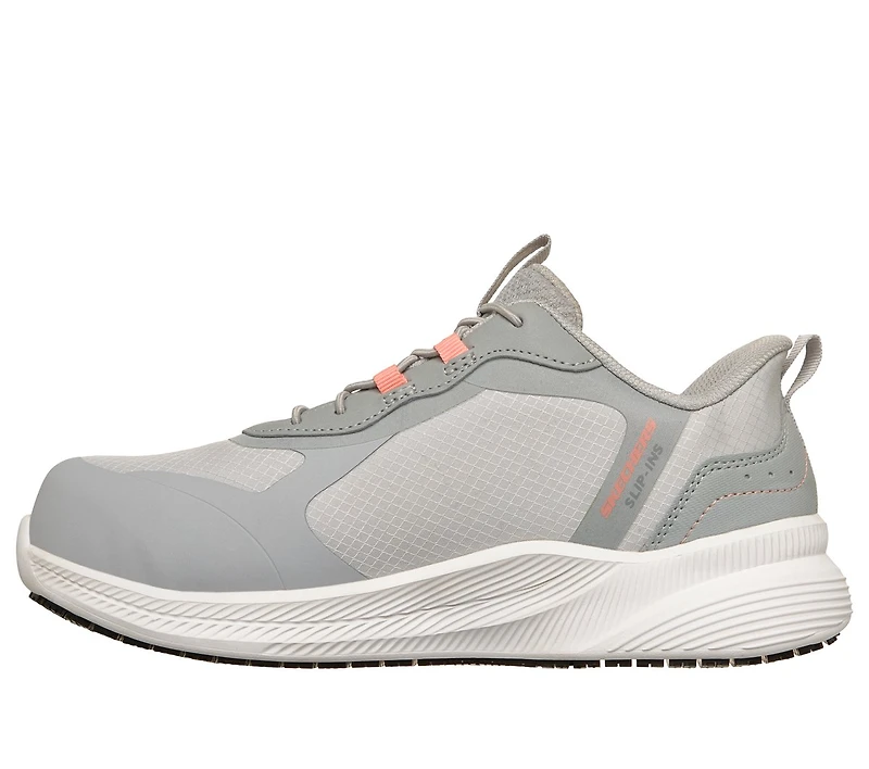 Skechers Slip-ins Work Slip-Resistant: Carbix - Yunia