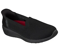 Skechers Slip-ins Work Slip-Resistant: Arya