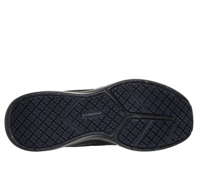 Skechers Slip-ins Work Slip-Resistant: Contour Foam - Cozy Fit