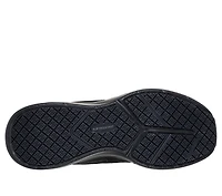 Skechers Slip-ins Work Slip-Resistant: Contour Foam - Cozy Fit