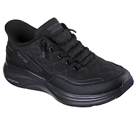 Skechers Slip-ins Work Slip-Resistant: Contour Foam - Cozy Fit