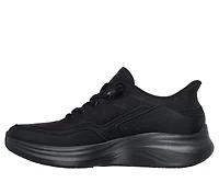 Skechers Slip-ins Work Slip-Resistant: Contour Foam - Cozy Fit