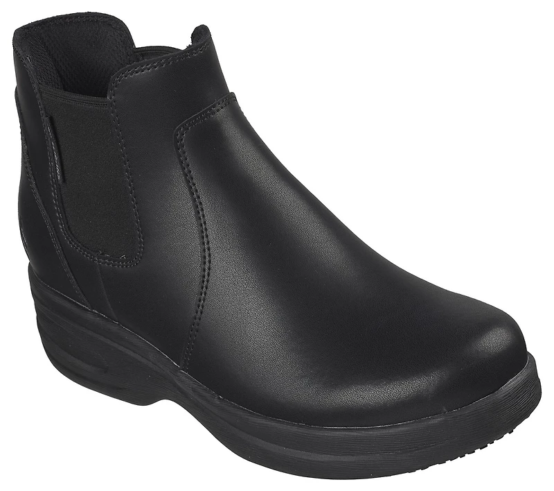 Skechers Slip-ins Work Slip-Resistant: Ardaya
