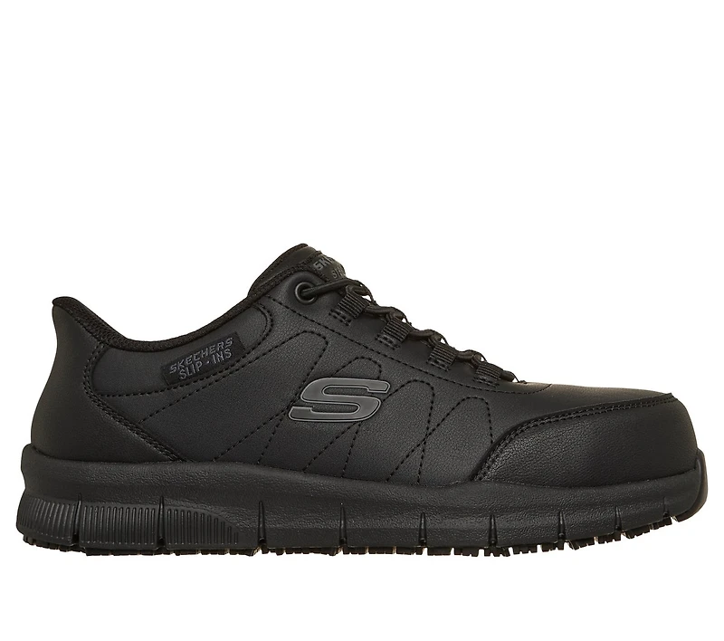 Skechers Slip-ins Work: Nampa - Enelo
