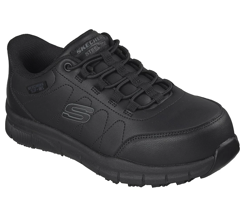 Skechers Slip-ins Work: Nampa - Enelo