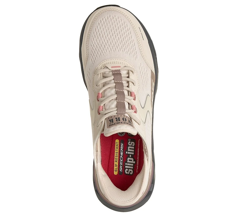 Skechers Slip-ins Work Slip-Resistant: Glide-Step Altus