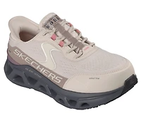 Skechers Slip-ins Work Slip-Resistant: Glide-Step Altus