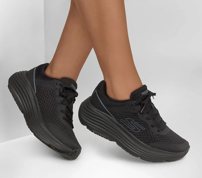 Work Slip-Resistant: Max Cushioning Endeavour