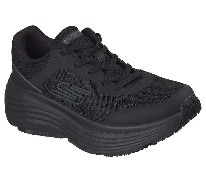 Work Slip-Resistant: Max Cushioning Endeavour