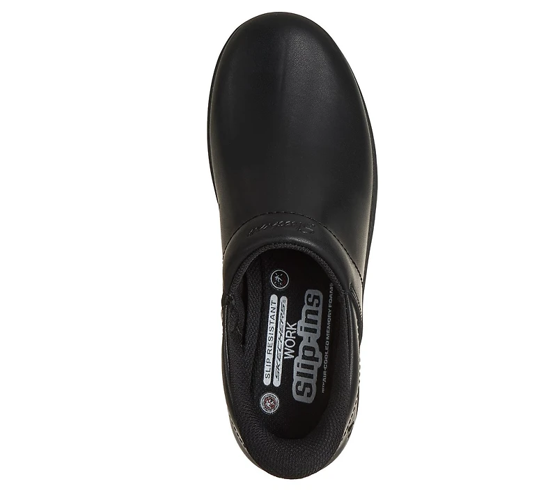 Skechers Slip-ins Work Slip-Resistant: Ardaya - Derlia