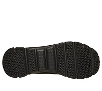 Work Slip-Resistant: Glide-Step