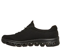 Work Slip-Resistant: Glide-Step