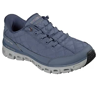 Skechers Slip-ins Work Slip-Resistant: Glide-Step - Cozy Fit Zhova