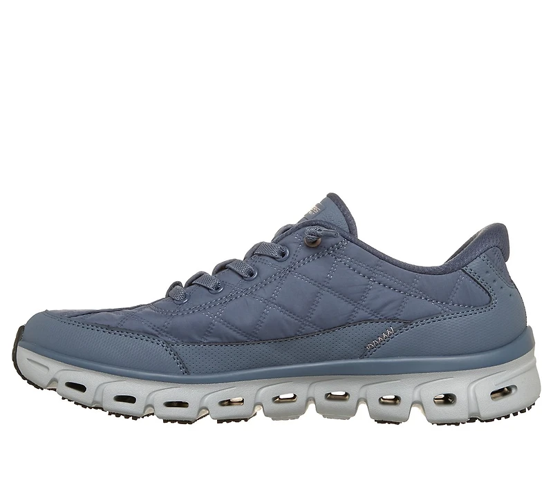Skechers Slip-ins Work Slip-Resistant: Glide-Step - Cozy Fit Zhova