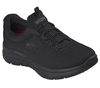 Work Slip-Resistant: Arch Fit Summits Plus