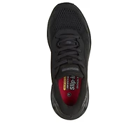 Skechers Slip-ins Work Slip-Resistant: Max Cushioning Glide-Step