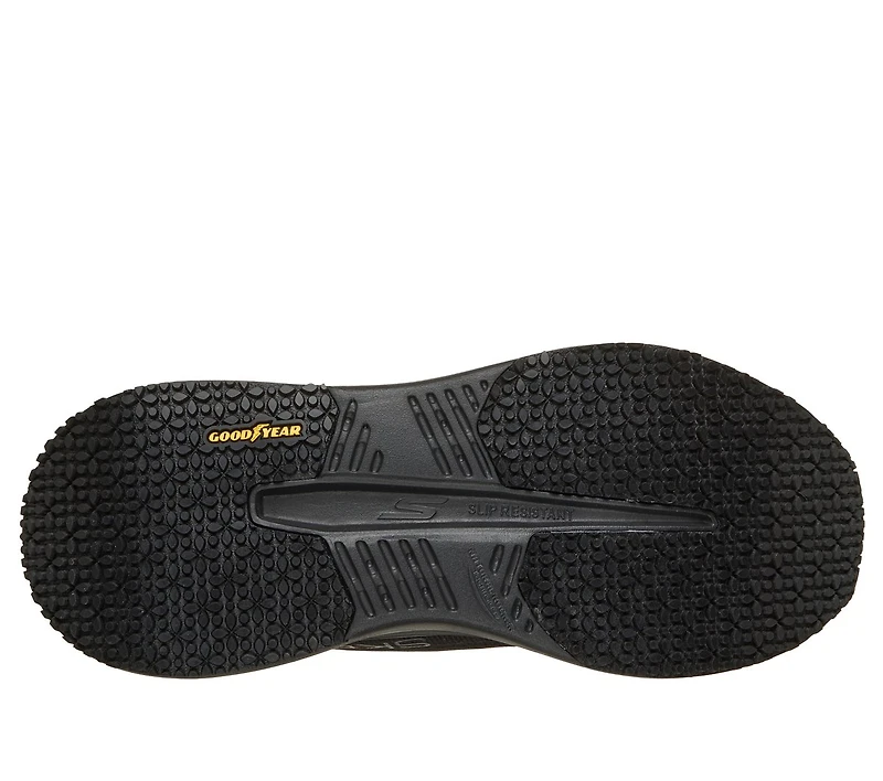 Skechers Slip-ins Work Slip-Resistant: Max Cushioning Glide-Step
