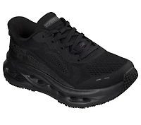 Skechers Slip-ins Work Slip-Resistant: Max Cushioning Glide-Step