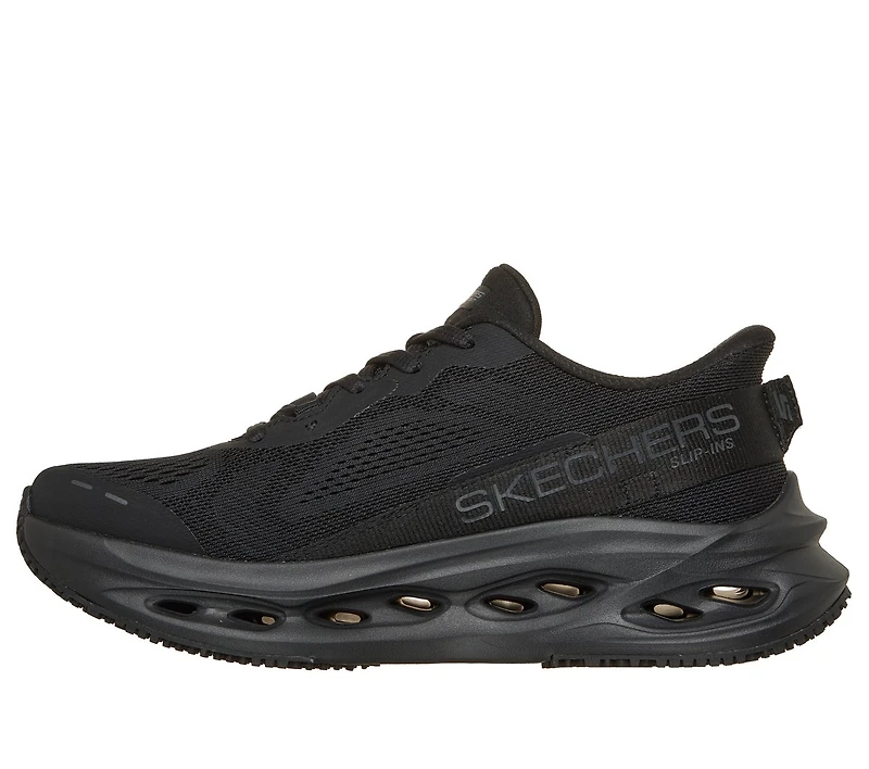 Skechers Slip-ins Work Slip-Resistant: Max Cushioning Glide-Step