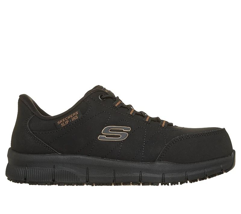 Skechers Slip-ins Work: Nampa - Tauli