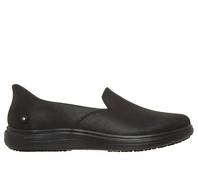 Skechers Slip-ins Work Slip-Resistant: On-The-GO Flex Radiant
