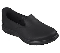 Skechers Slip-ins Work Slip-Resistant: On-The-GO Flex Radiant