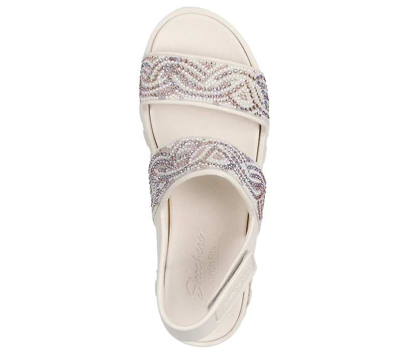 Foamies: Arch Fit Footsteps - Elegance