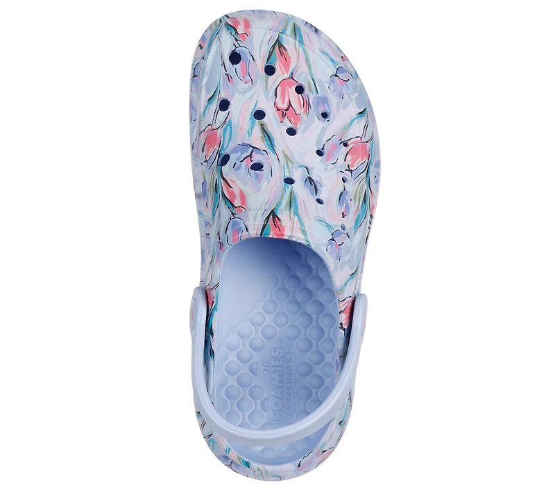 Foamies: Blooming
