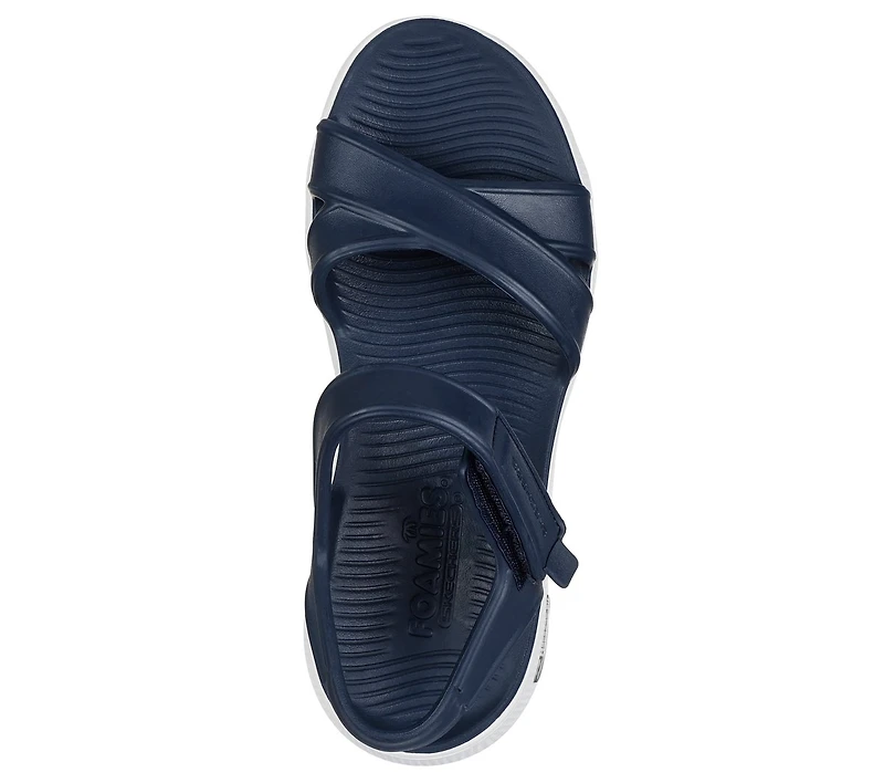 Foamies: Massage Fit Sandal - Heartfelt