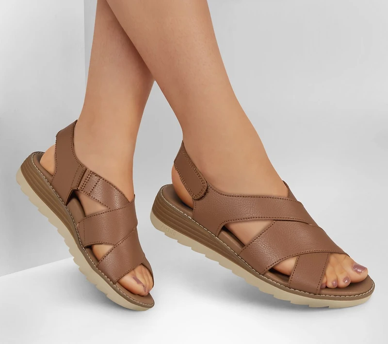 BOBS Arch Fit Oasis - Cozy Crosser