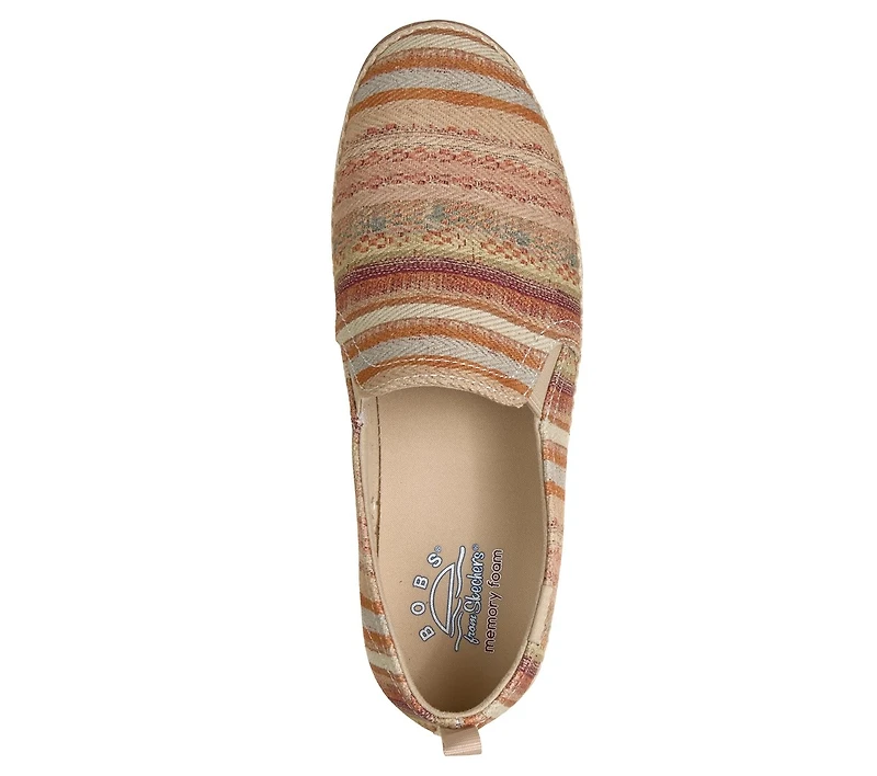 BOBS Flexpadrille Lo - Sun Striped