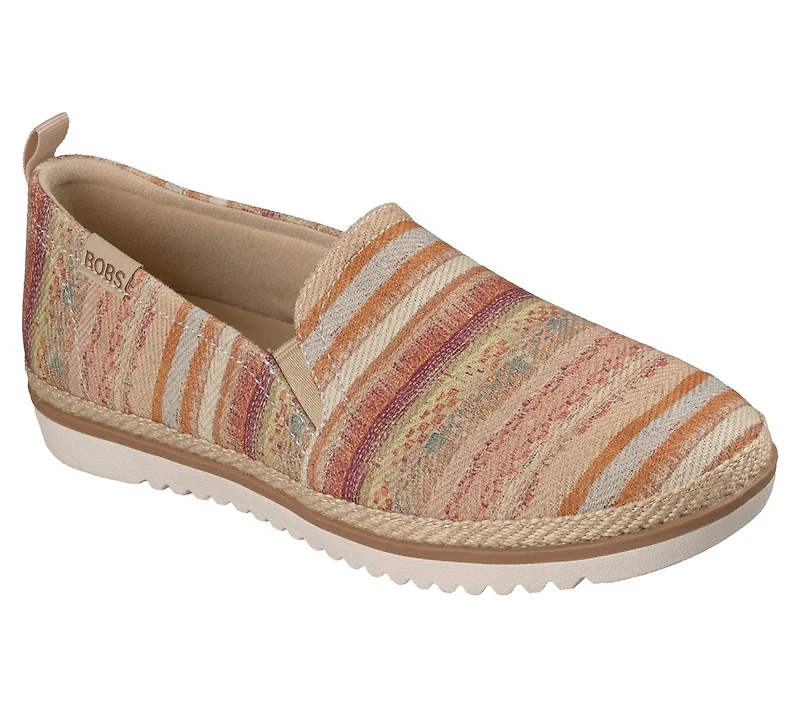 BOBS Flexpadrille Lo - Sun Striped