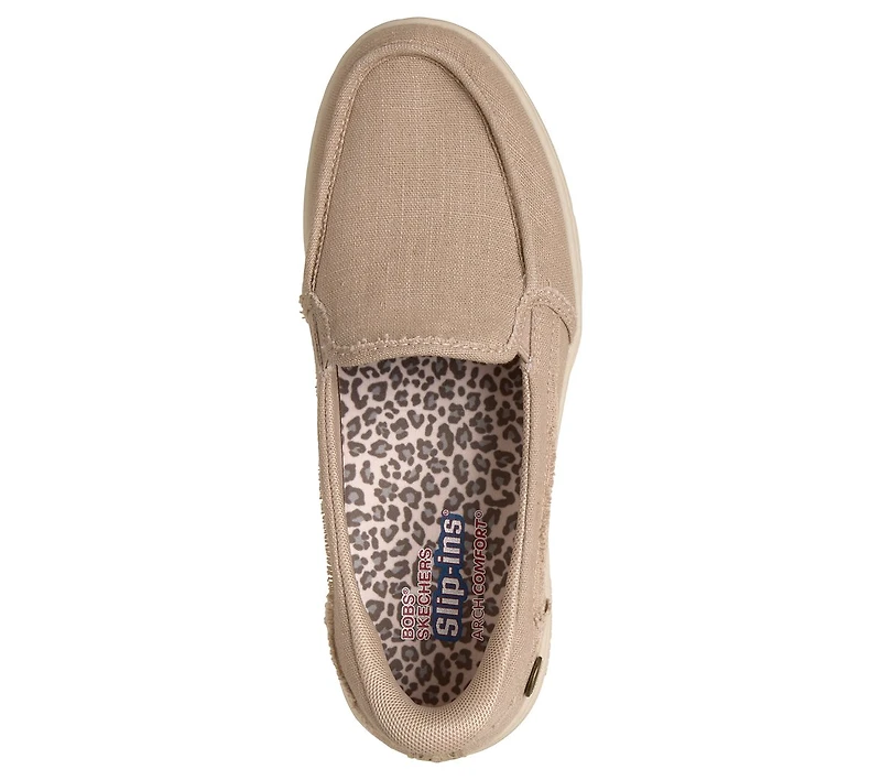 Skechers Slip-ins: BOBS Arch Comfort Sunfest