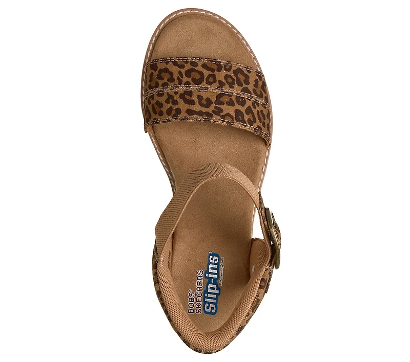 Skechers Slip-ins: BOBS Desert Kiss - Safari Stepper